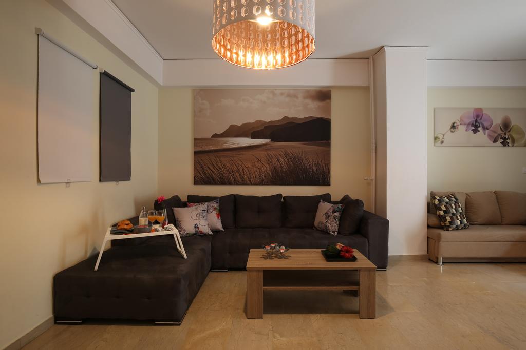 Acropolis Boutique Suite Athènes Extérieur photo