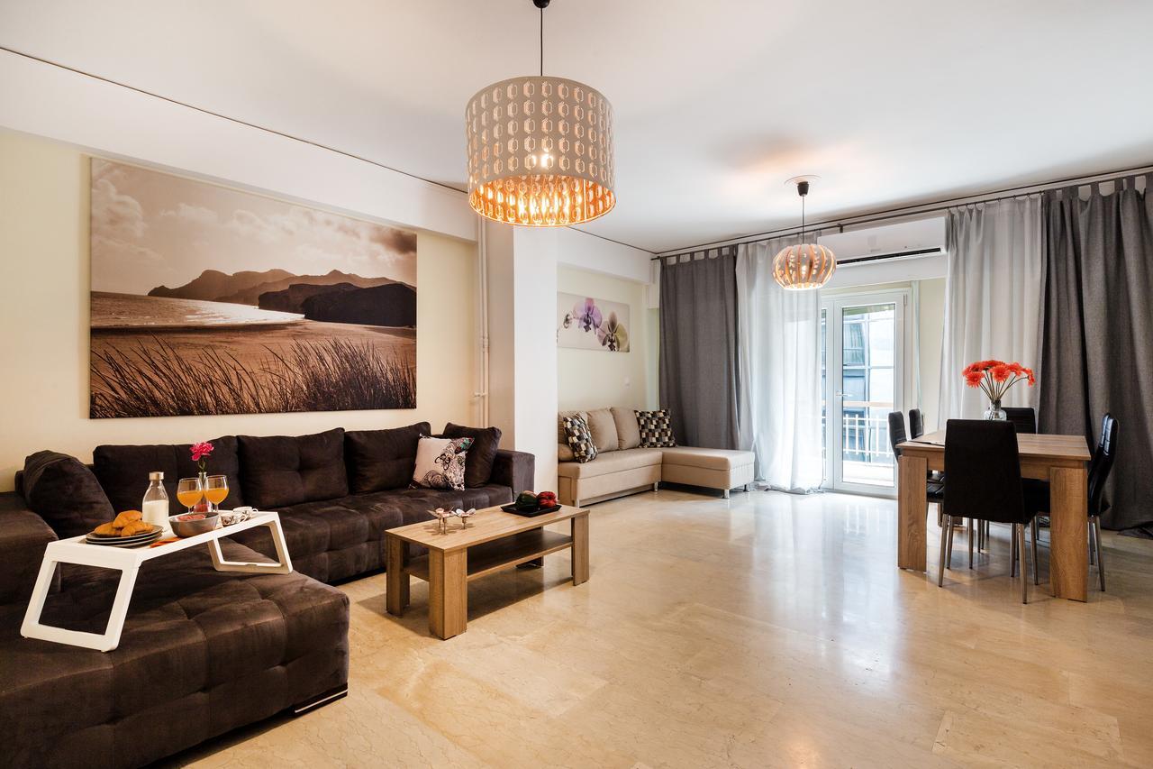Acropolis Boutique Suite Athènes Extérieur photo
